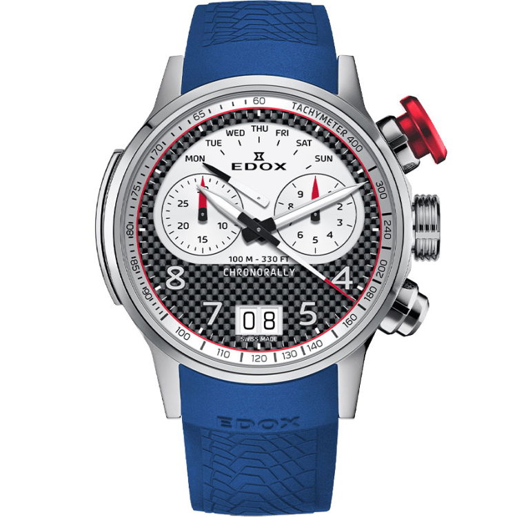 Edox Chronorally 45 Limited Edition Inspired by BMW Motorrad