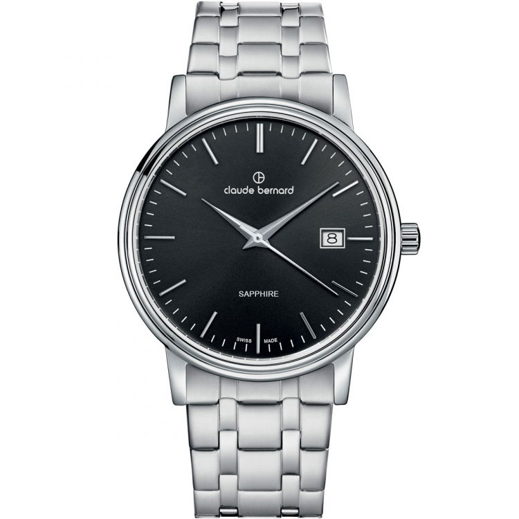 Claude Bernard Classic 53007 3M NIN Helen Kirchhofer