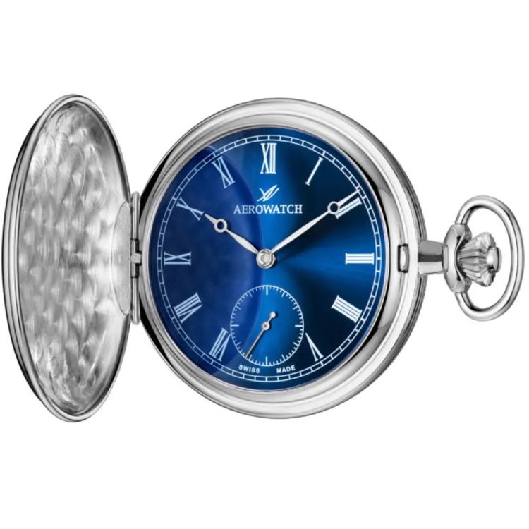 Aerowatch Mechanical Hand-winding 55831 AA02 Helen Kirchhofer