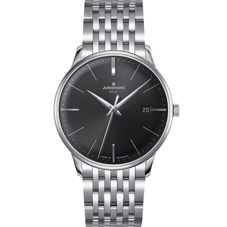Junghans Meister Mega 58 4503.46 Helen Kirchhofer
