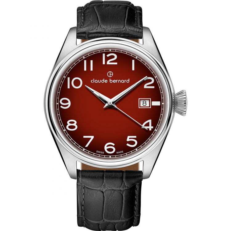 Claude Bernard Proud Heritage Date 70203 3C ROUB Helen Kirchhofer