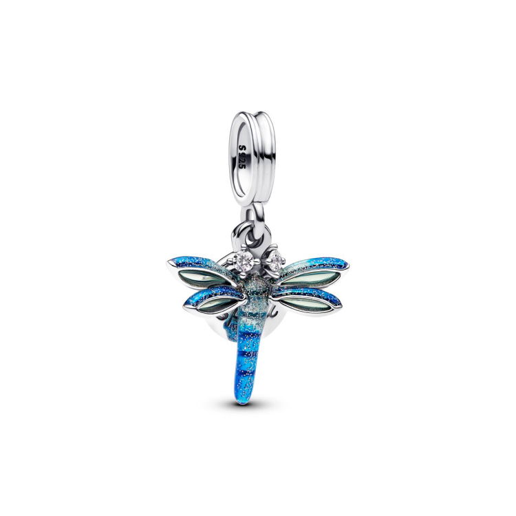 Charm Beads Pandora Dragonfly Charm Dragonfly Charm Necklace