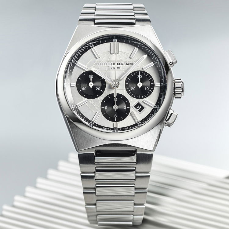 Frederique Constant Highlife Chronograph Automatic FC-391SB4NH6B