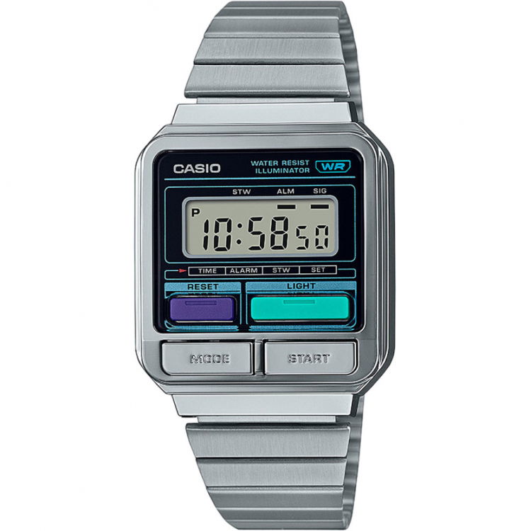 Casio Vintage A120WE 1AEF Helen Kirchhofer