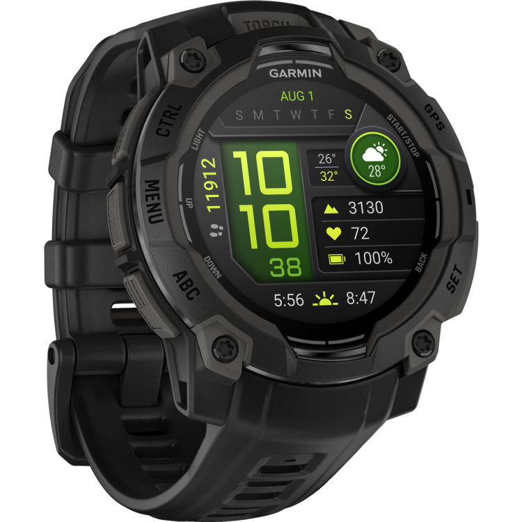 Gps Smartwatch Garmin Vivoactive Alarm Vibration Garmin Vivoactive
