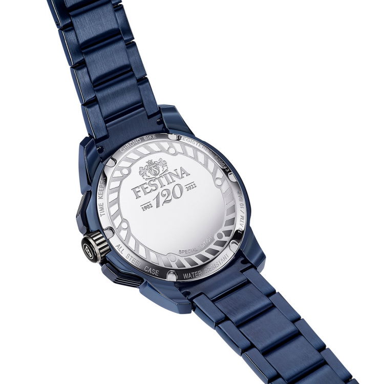 Festina chrono bike timekeeper deals