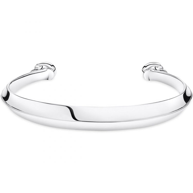 Thomas Sabo Armreif Totenkopf Silber AR106-637-21 Helen