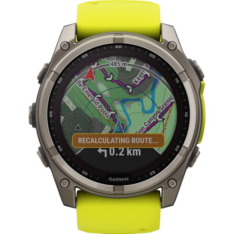 Garmin Fenix 8 Solar Sapphire Amp Yellow 51 mm 010 02907 21 Helen Kirchhofer