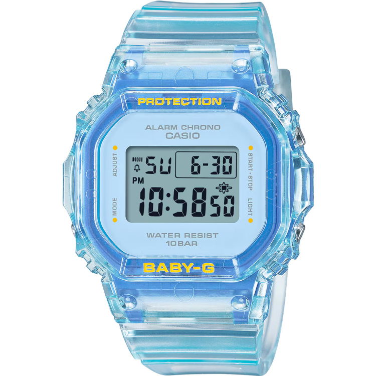 Casio Baby G BGD 565SJ 2ER Helen Kirchhofer