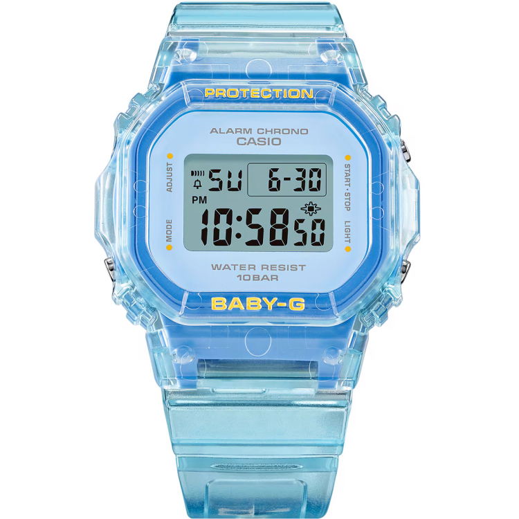 Casio Baby G BGD 565SJ 2ER Helen Kirchhofer