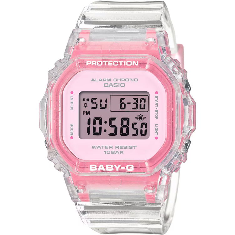 Casio Baby G BGD 565SJ 7ER Helen Kirchhofer
