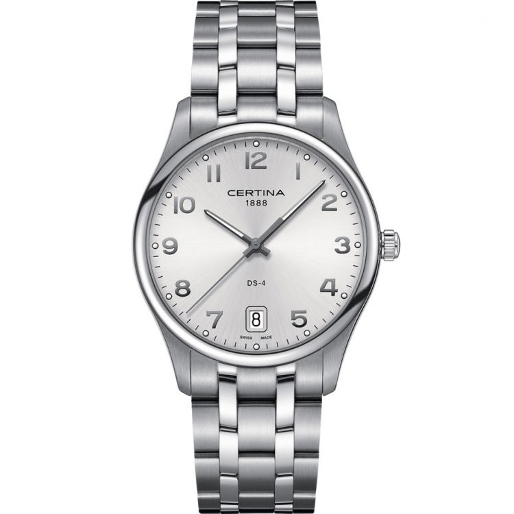 Certina DS-4 40mm Helen Kirchhofer by Luxoia
