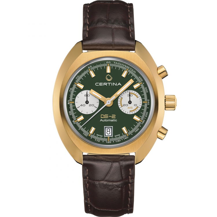 Certina DS-2 Chronograph Automatic Helen