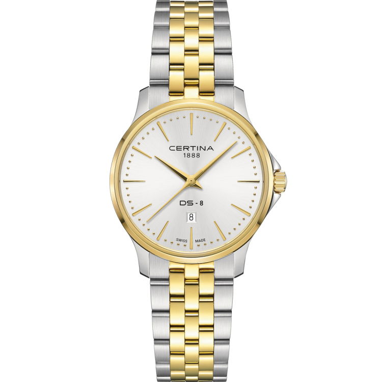 Ds Certina Sportuhren Certina DS-8 Lady (31 Mm) Helen Kirchhofer