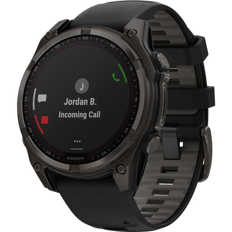 Garmin Fenix 8 Solar Sapphire Carbon 47 mm 010 02906 11 Helen Kirchhofer