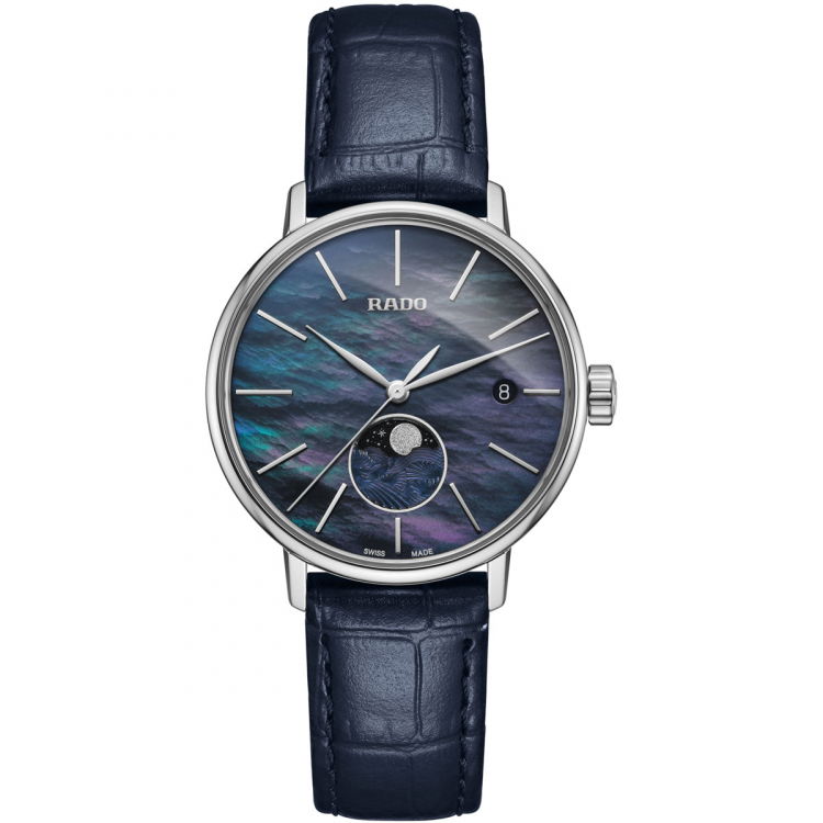 Rado Coupole Classic Moonphase R22883915 Helen Kirchhofer