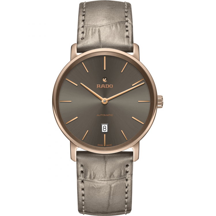 Rado hot sale diamaster thinline