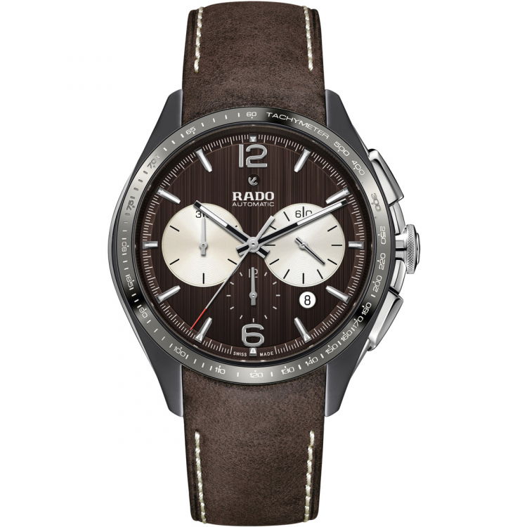 Rado HyperChrome Automatic Chronograph R32022305 Helen Kirchhofer