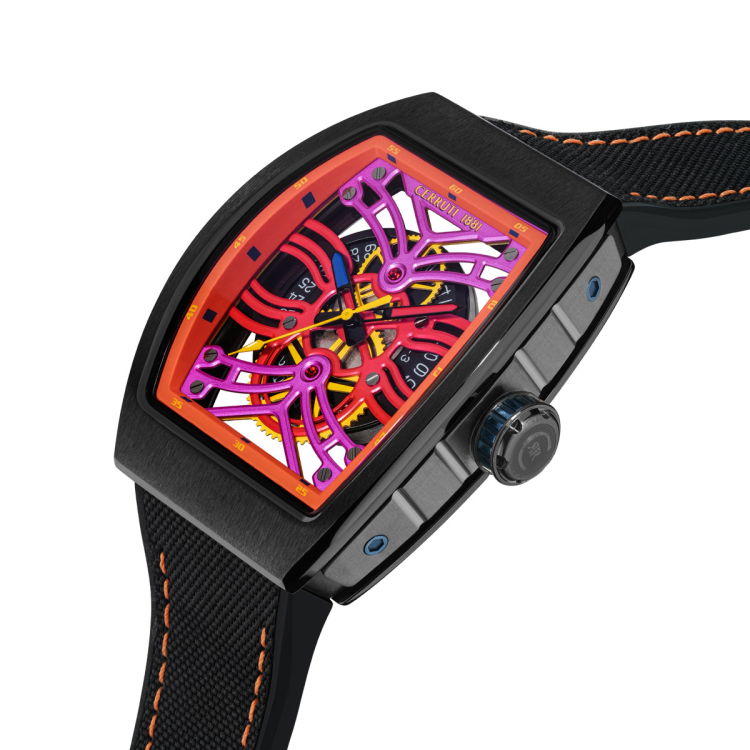 Cerruti 1881 digital watch store