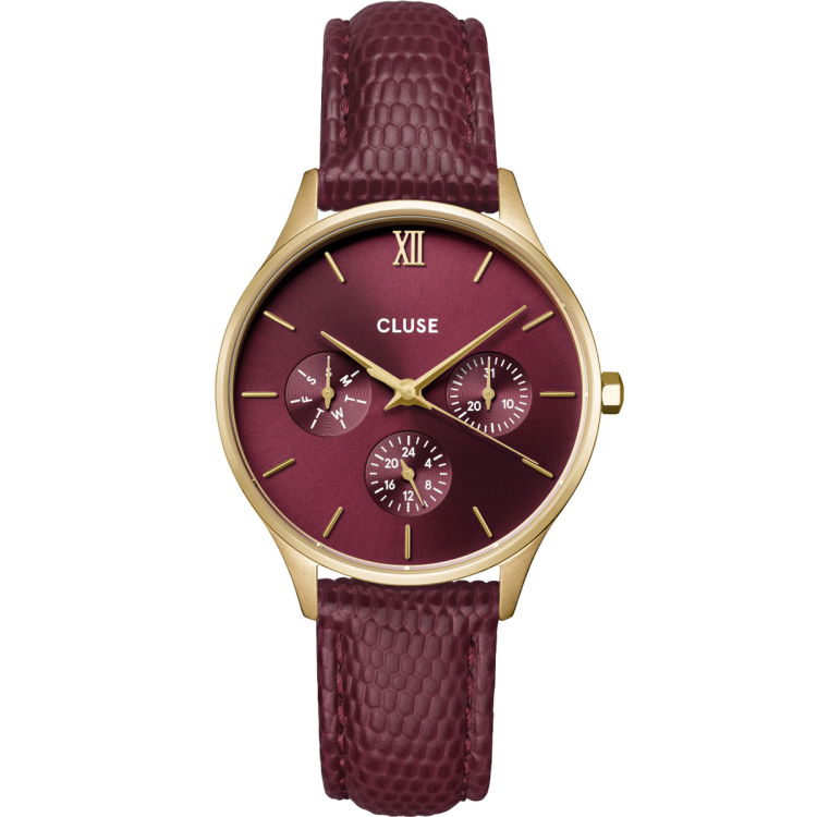 Rose Gold Cluse Uhrenarmband Gold Cluse Uhr 24 Shop Cluse