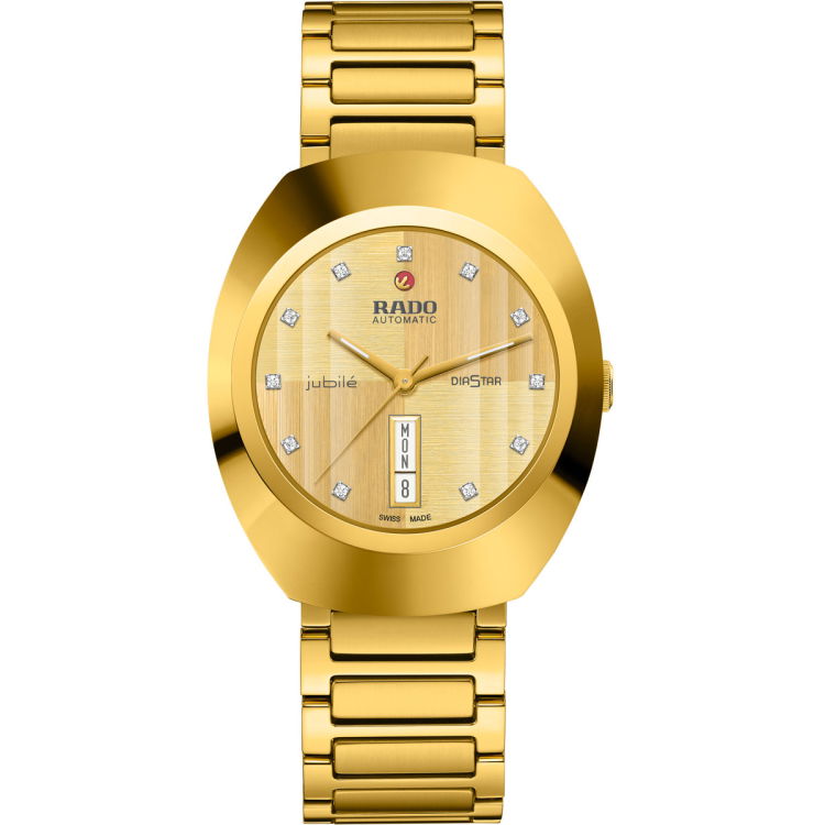 Rado automatic 100m price deals