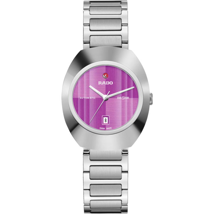 Rado DiaStar Original Automatic R12170333 Helen Kirchhofer by