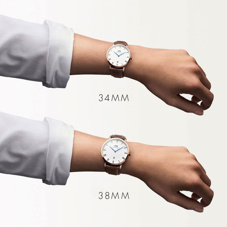 Daniel Wellington Dapper York Wristband Helen Kirchhofer