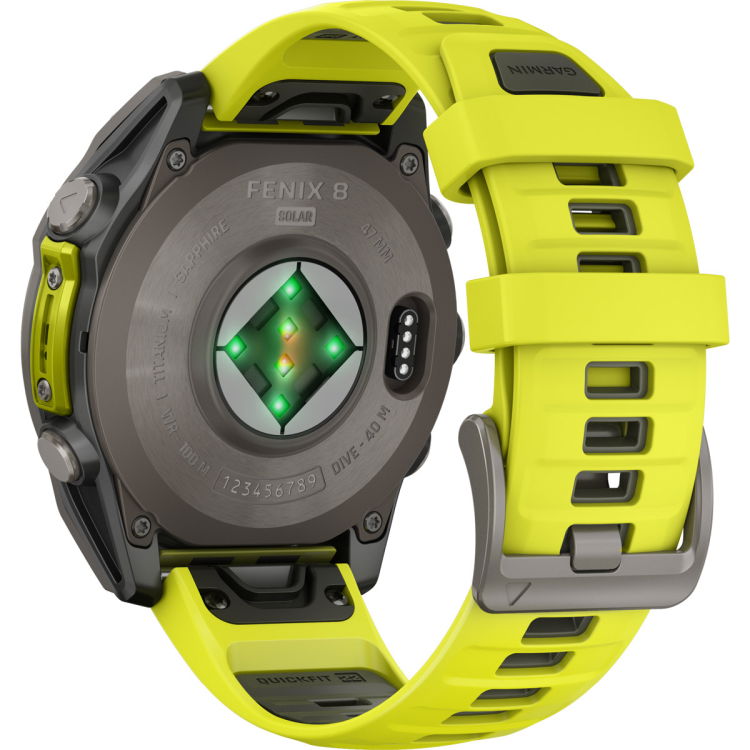 Garmin Fenix 8 Solar Sapphire Amp Yellow 47 mm 010 02906 21 Helen Kirchhofer
