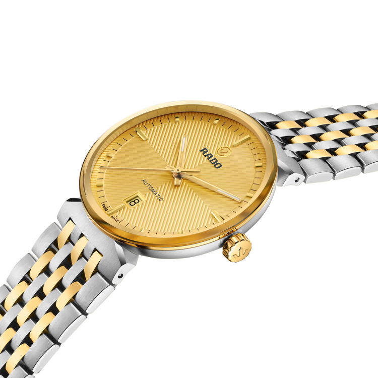 Rado Florence Classic Automatic R48903253 Helen Kirchhofer