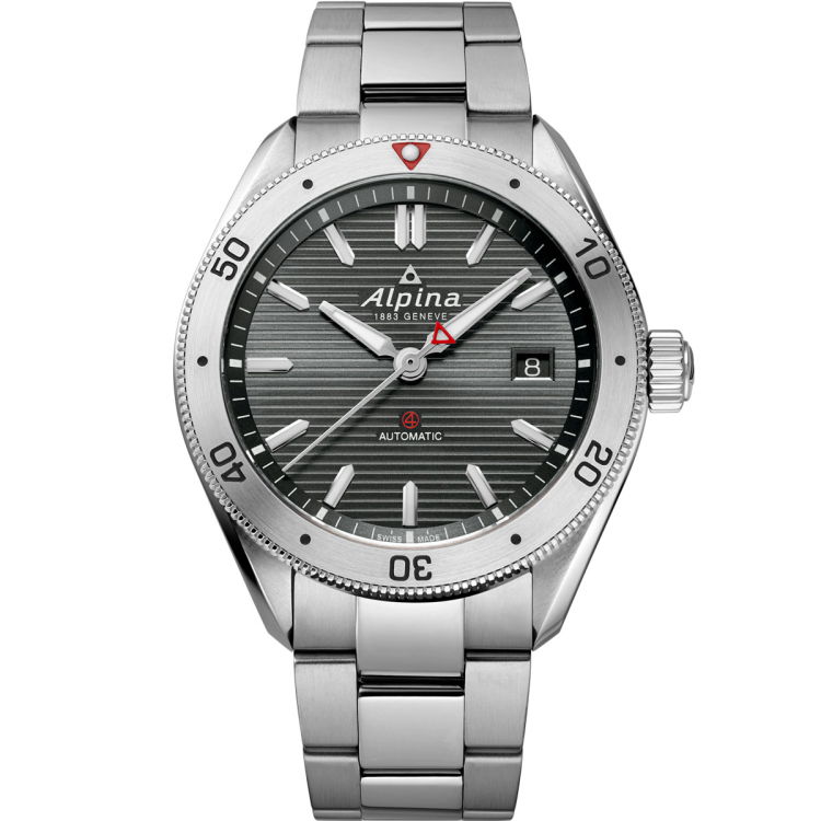 Alpina Alpiner Alpiner 4 Automatic AL 525GS4AQ6B Helen Kirchhofer