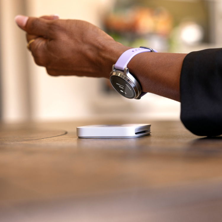 GARMIN Lily 2 Active Silver/Jasmine Purple 010-02891-41 GARMIN LILY 2 ACTIVE,Smart hodinky, Silver⁄Jasmine 010-02891-01