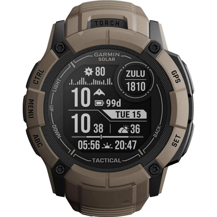 Garmin instinct xxl 2025