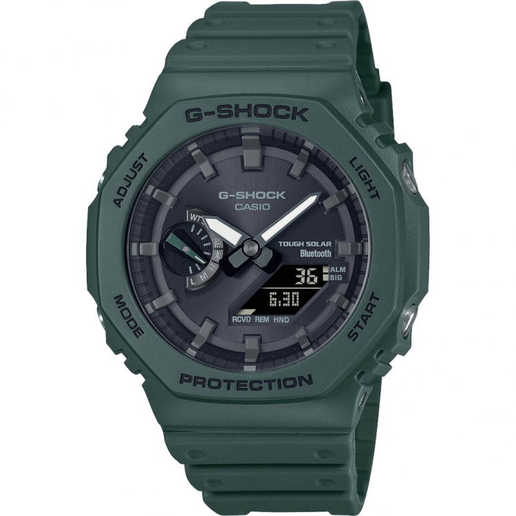 Casio G Shock GA B2100 3AER Helen Kirchhofer