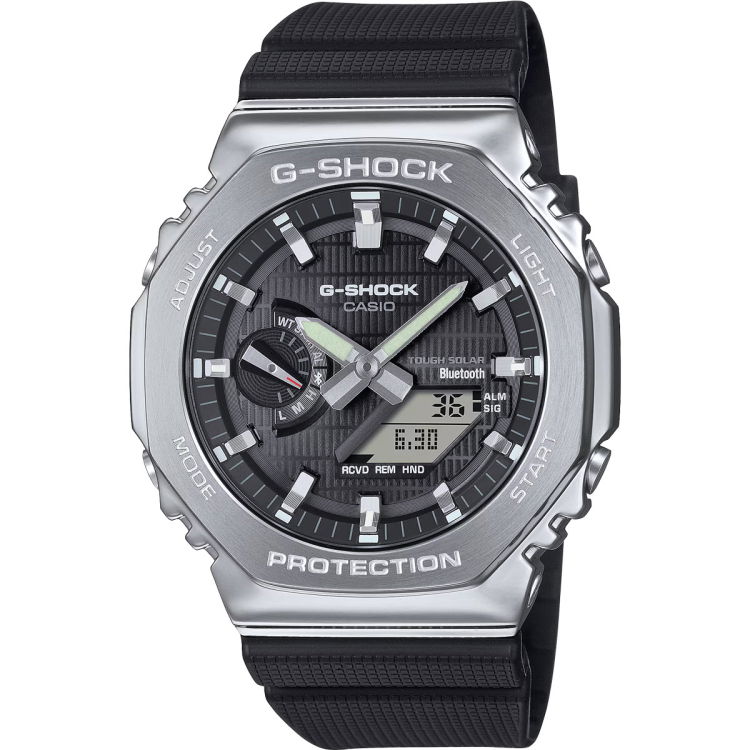 Gshock Watches Casio Ga 2100 Schwarz Casio G-Shock GBM-2100-1AER
