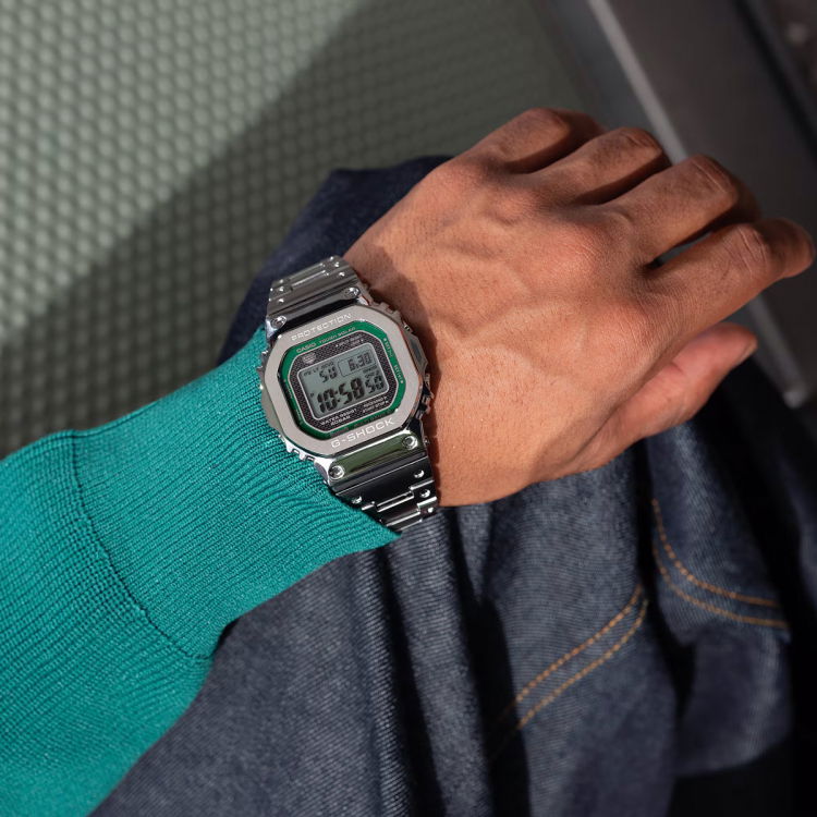 Casio G Shock GMW B5000D 3ER Helen Kirchhofer