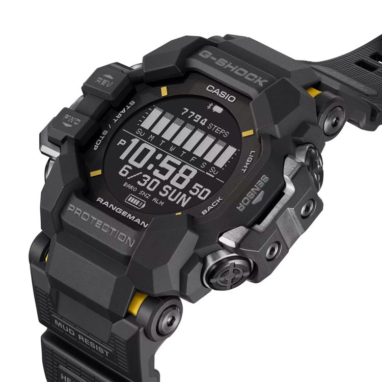 Rangeman gps clearance