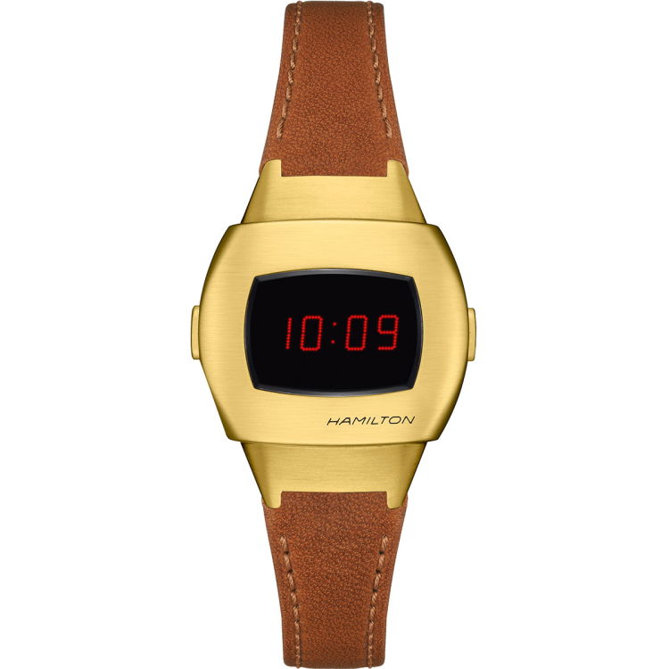 Hamilton American Classic PSR Digital Quartz H52314530 Helen
