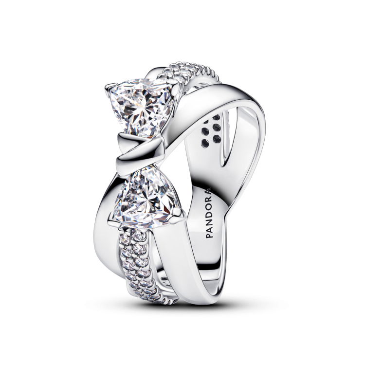 Bague pandora noeud clearance