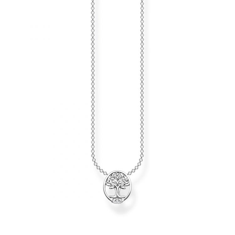 Thomas Sabo Tree of Love Halskette KE2126 051 14 L45V Helen Kirchhofer