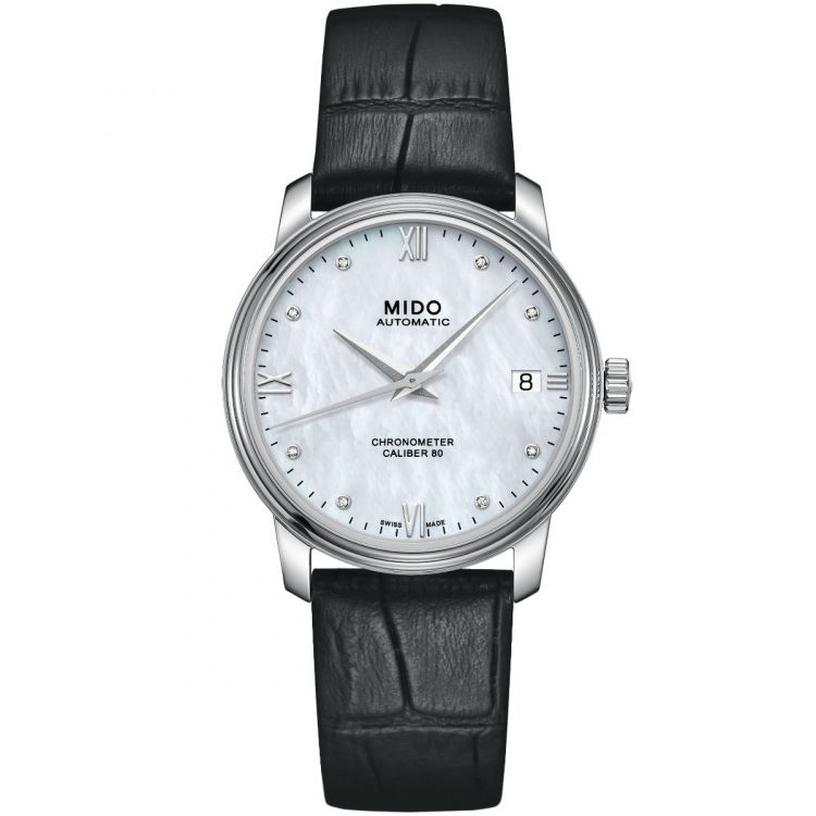 Mido baroncelli deals chronometer