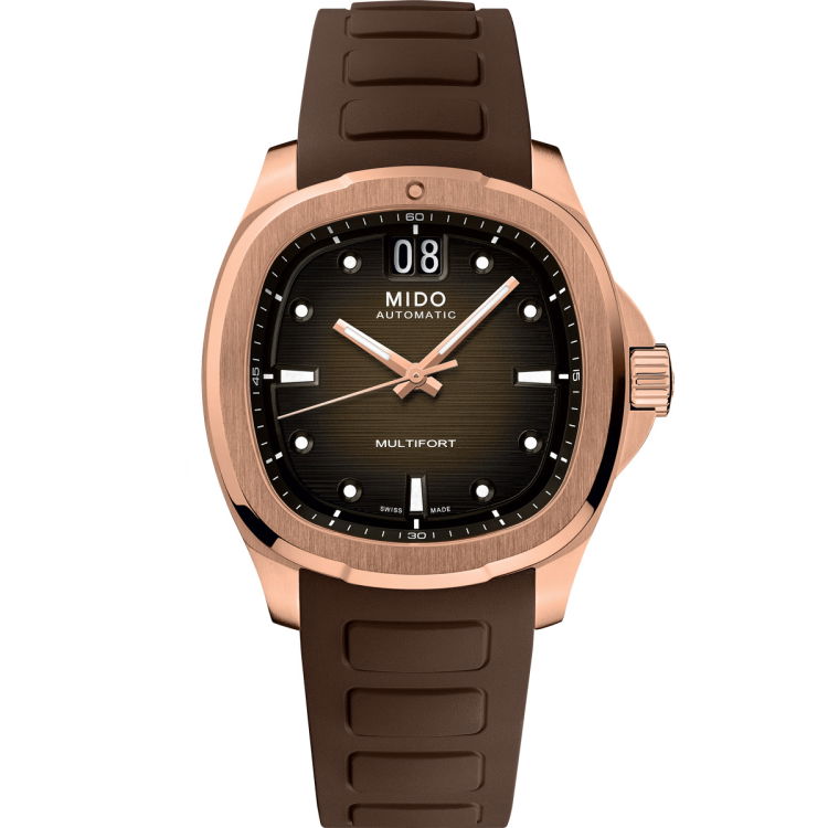 mi Mido Multifort TV Big Date - M049.526.37.291.00 - Helen Kirchhofer