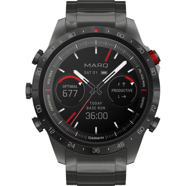 Marq sales garmin athlete
