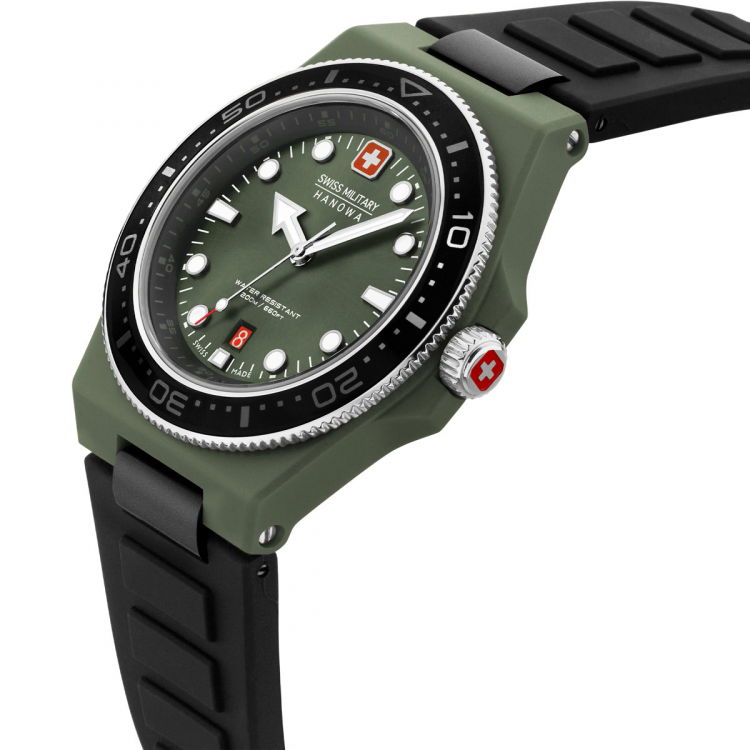 Swiss military hanowa oceanic hotsell