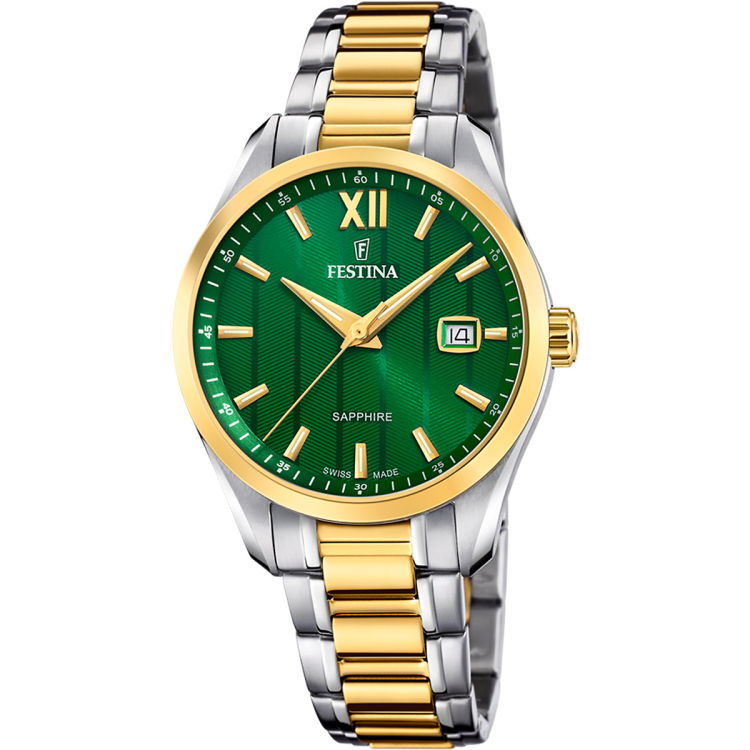 Festina Swiss Made F20027 3 Helen Kirchhofer