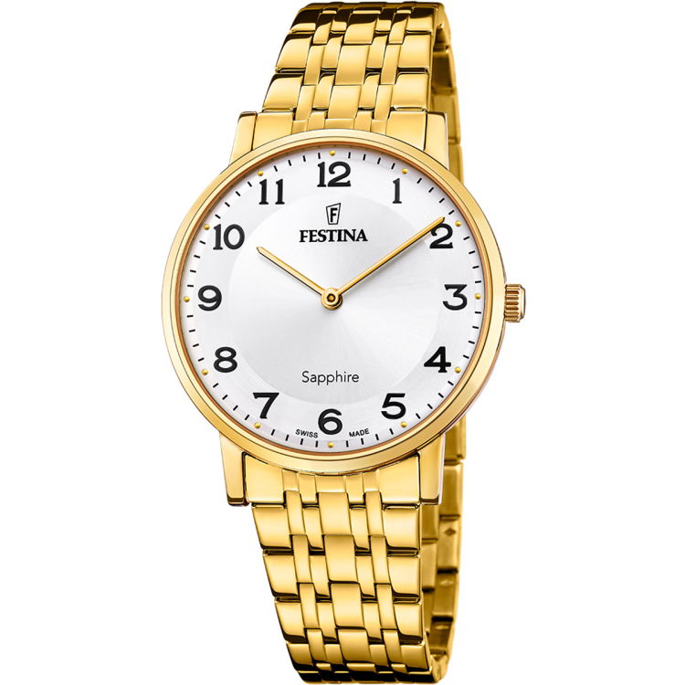 Festina Swiss Made F20046 1 Helen Kirchhofer