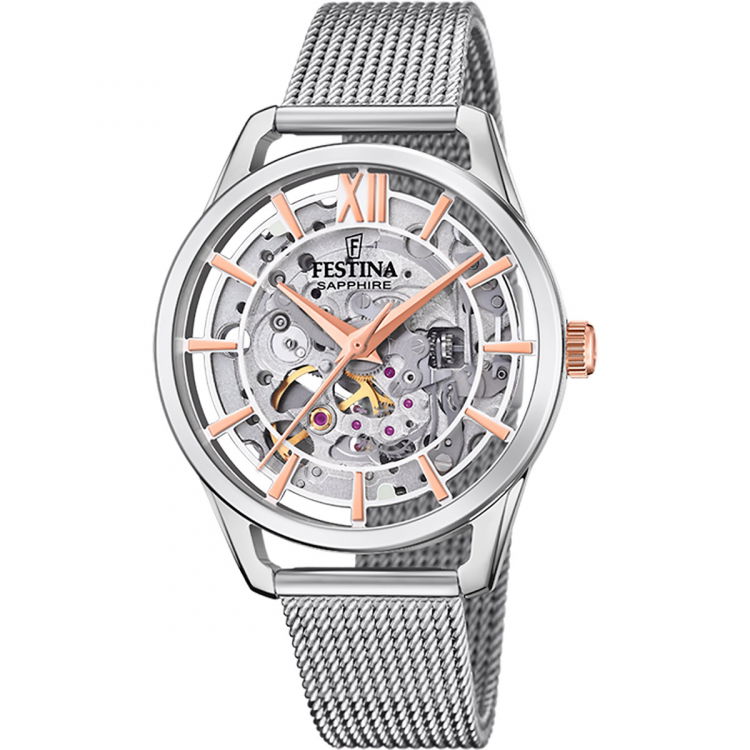 Skeleton festina best sale
