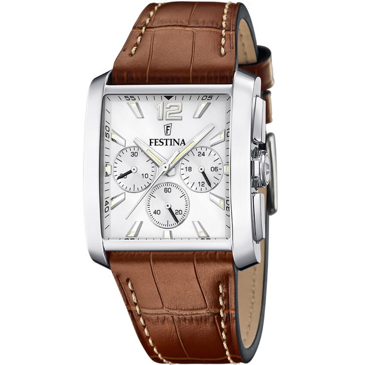 Festina Timeless Chronograph F20636 1 Helen Kirchhofer