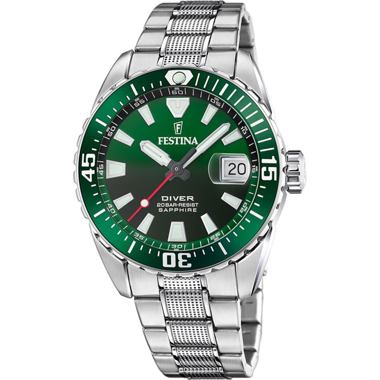 Festina The Originals F20669 2 Helen Kirchhofer