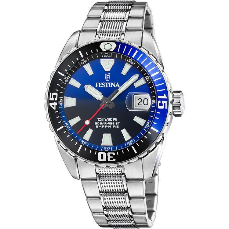 Festina The Originals F20669 5 Helen Kirchhofer