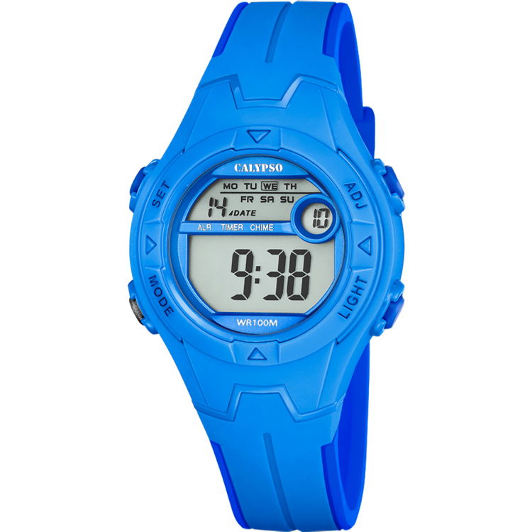 Calypso Kinderarmbanduhr Calypso Uhr Blau Calypso Junior Calypso